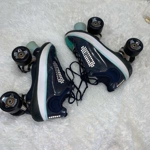 Nike Beach Comber Roller Skates | Women Sz 9.5